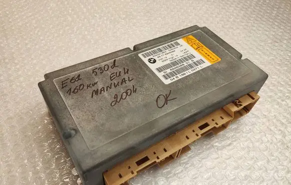 BMW 5 E60 E61 Airbag control unit/module 6946388 65776946388 694638801
