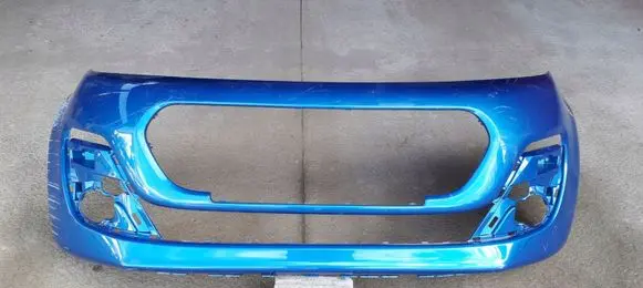 Peugeot 107 Front bumper 521190H120