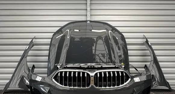 BMW 8 G14 Engine bonnet/hood 