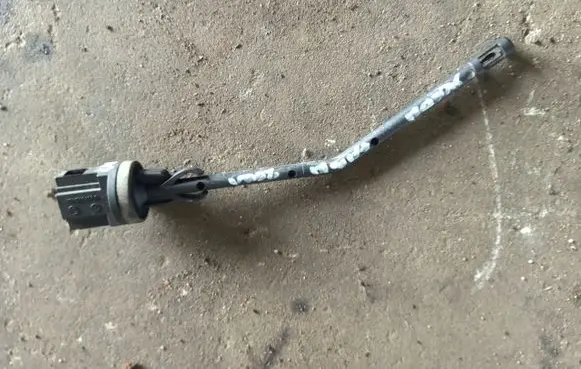 Skoda Fabia Mk1 (6Y) Interior temperature sensor 6Q0907543A