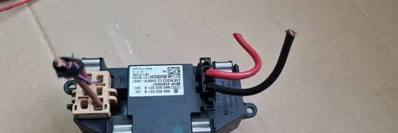 Audi Q5 SQ5 Heater blower motor/fan resistor 8K0820521B K5909007
