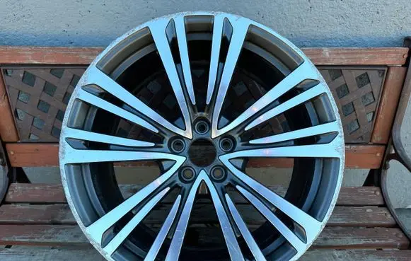 Audi A8 S8 D5 R20 alloy rim 