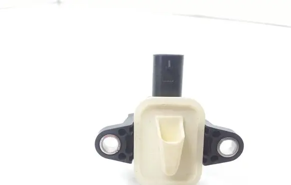 Airbag deployment crash/impact sensor