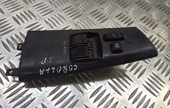 Toyota Corolla E120 E130 Front door window switch trim 74232-02290