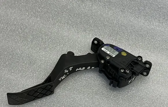 Volkswagen Multivan T5 Accelerator throttle pedal 7H1721503 6PV00849503