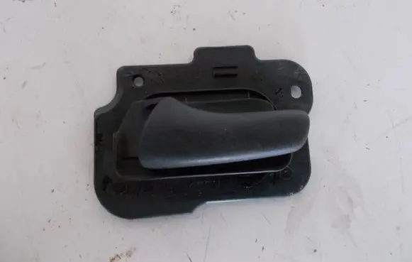 Opel Vectra A Rear door interior handle 90506461LH