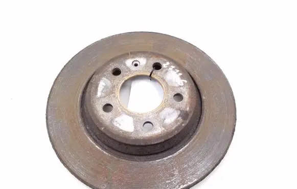 Audi A4 S4 B8 8K Rear brake disc