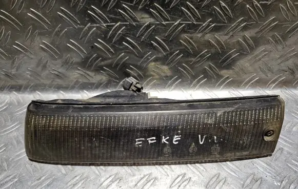 Front indicator light