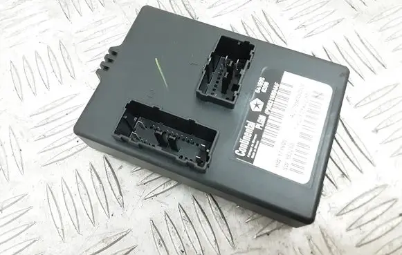 Chrysler Pacifica Tailgate/trunk control unit/module 68316094AF