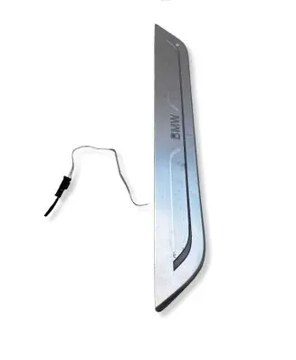 BMW 7 G11 G12 Front sill trim cover 7370314