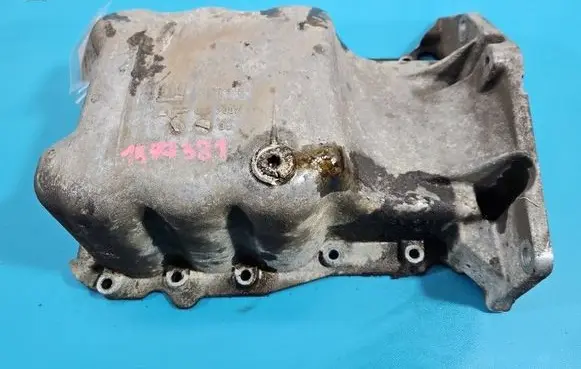 Opel Corsa C Oil sump Z10XEP IMPRK1577381