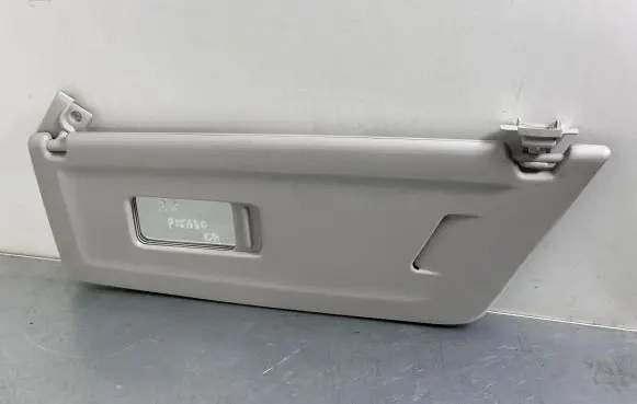 Citroen C4 SpaceTourer Sun visor