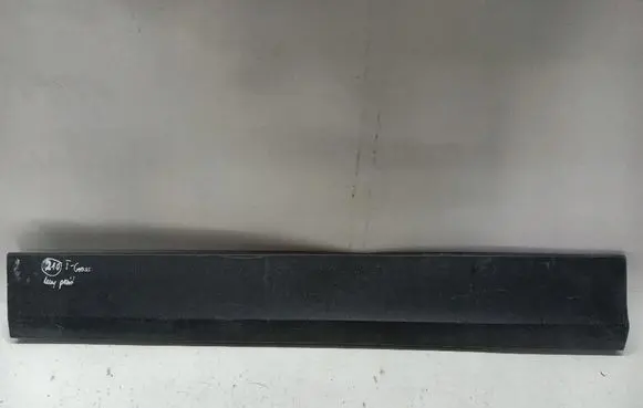 Volkswagen T-Cross Front door trim (molding) 2GM854939