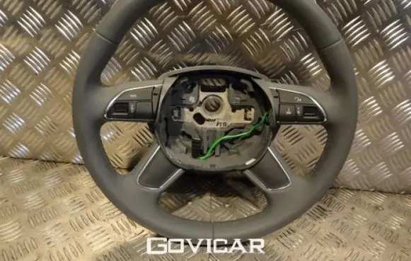 Audi A4 S4 B9 8W Steering wheel K420