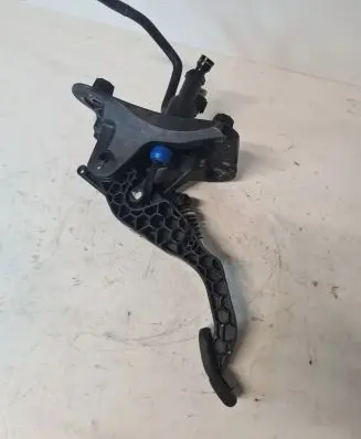 Clutch pedal