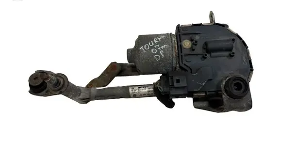 Wiper motor