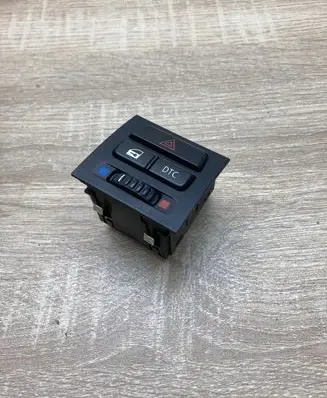 BMW 3 E90 E91 Hazard light switch 6945652 549549500