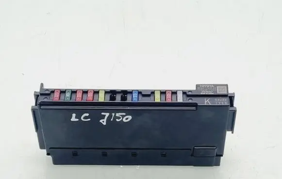 Toyota Land Cruiser (J150) Other control units/modules 8264160130