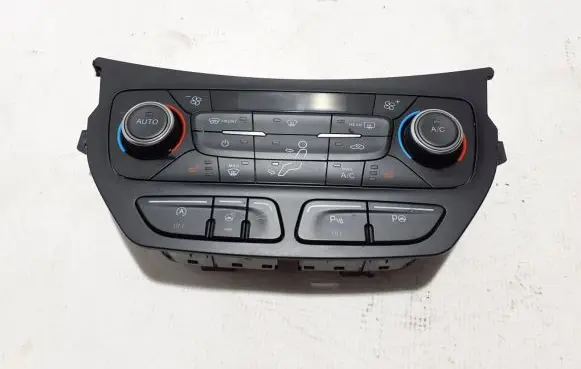 Ford Kuga II Air conditioner control unit module GJ5T18C612DF