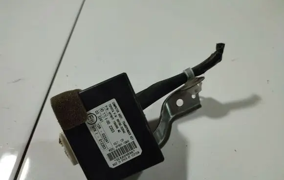 Toyota Auris 150 Immobilizer control unit/module 8978002040