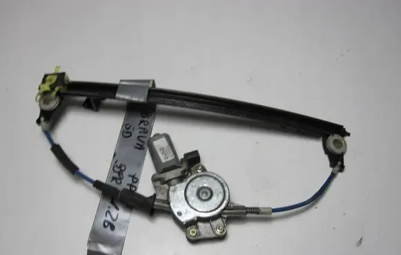 Fiat Bravo - Brava Front door window regulator with motor M46559811