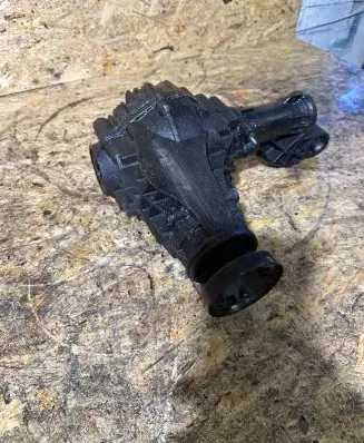 Mercedes-Benz ML W164 Front differential A1643302502