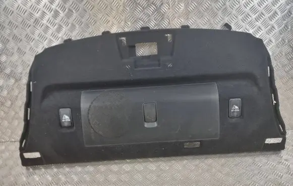 Lexus ES VII XZ10 Parcel shelf