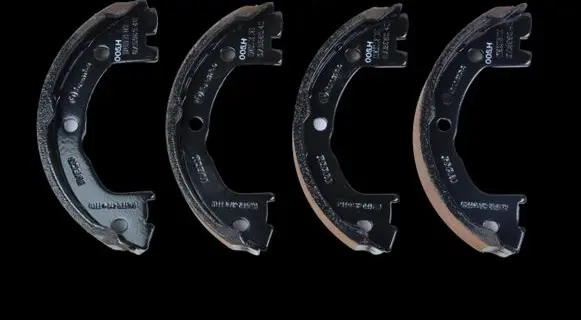 Iveco Daily 6th gen Other brake parts 