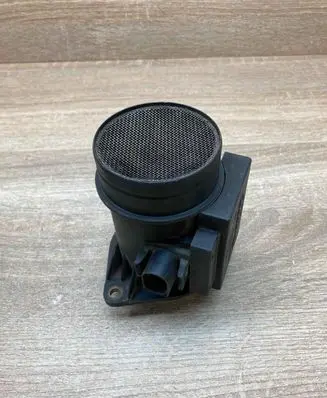 Audi A6 S6 C6 4F Mass air flow meter 074906461