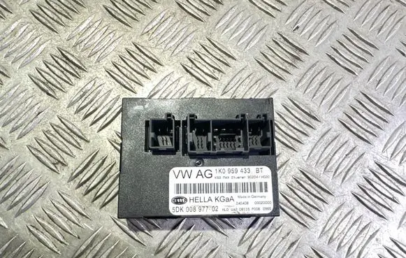 Volkswagen Golf V Comfort/convenience module 1K0959433BT