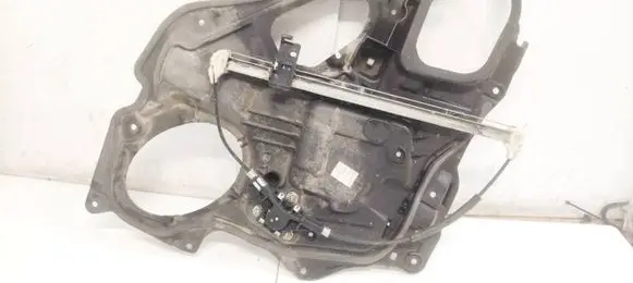 Mazda 3 I Sliding door window regulator with motor