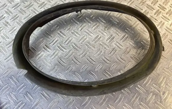 Mini Cooper F57 Under headlight/headlamp trim 51767391409 67391409