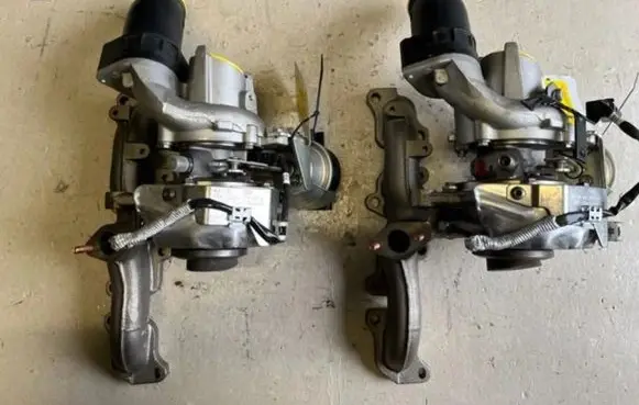 Volkswagen Golf VIII Supercharger 04L253019R