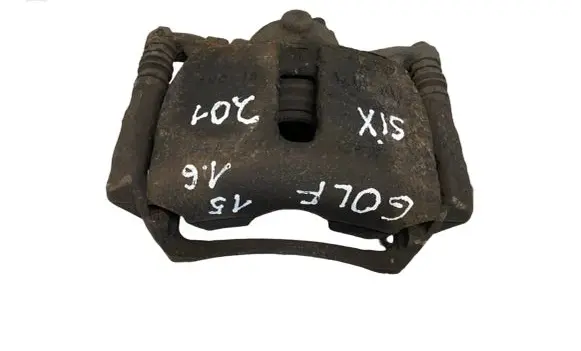 Volkswagen Golf VII Front brake caliper