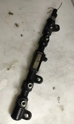 Jaguar X-Type Fuel main line pipe 2S7Q9D280AE 9307Z507A R9144Z050B