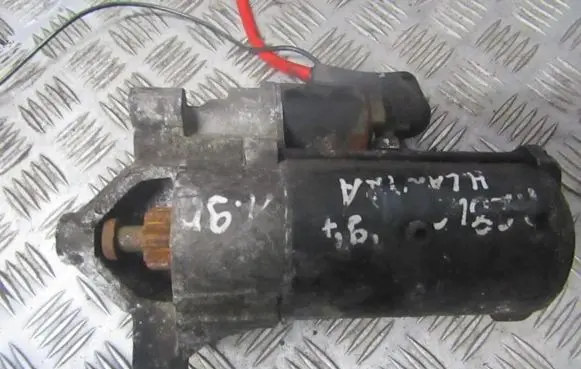 Hyundai Lantra II Starter motor