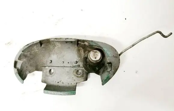 Opel Meriva A Front door lock (next to the handle) GM770