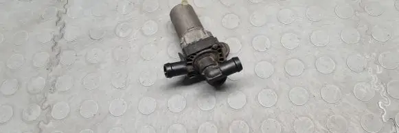Electric auxiliary coolant/water pump