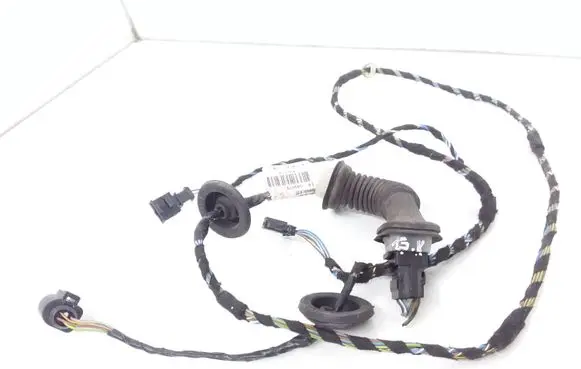 Skoda Roomster (5J) Rear door wiring loom 5J7971161L