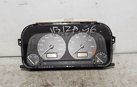 Seat Ibiza III (6L) Speedometer (instrument cluster) 1H6919033E