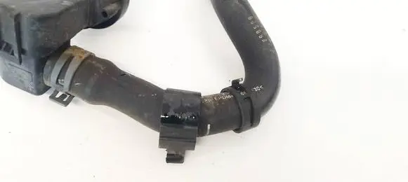 Audi A4 S4 B8 8K Engine coolant pipe/hose 8K0819334