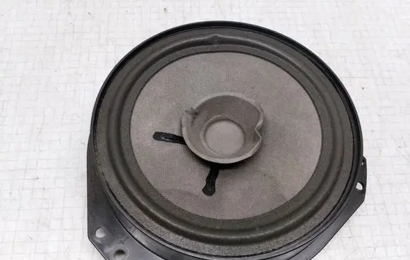Opel Astra G Front door speaker 090228349 42549