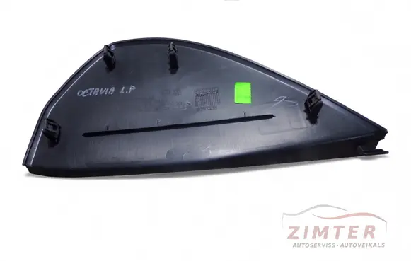 Skoda Octavia Mk3 (5E) Dashboard side end trim 5E0857504