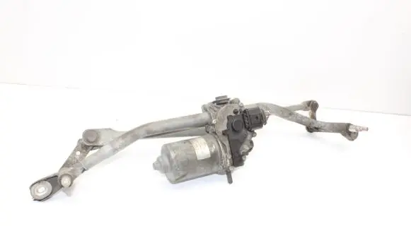 Jaguar XF X250 Front wiper linkage and motor 8X2317500BD