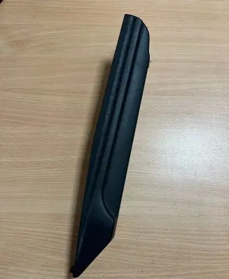 BMW 7 E65 E66 Front driver seat rail trim 7016461 60829010