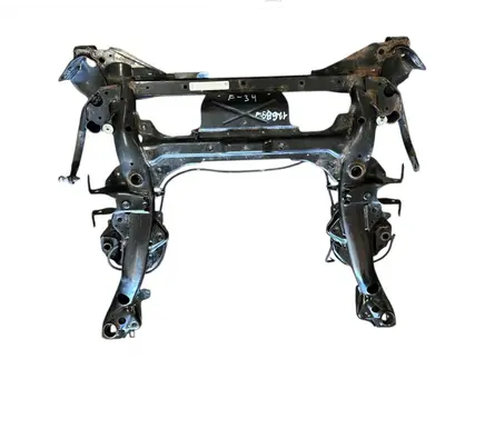 BMW 3 GT F34 Front subframe 6872124 9834850 2121644