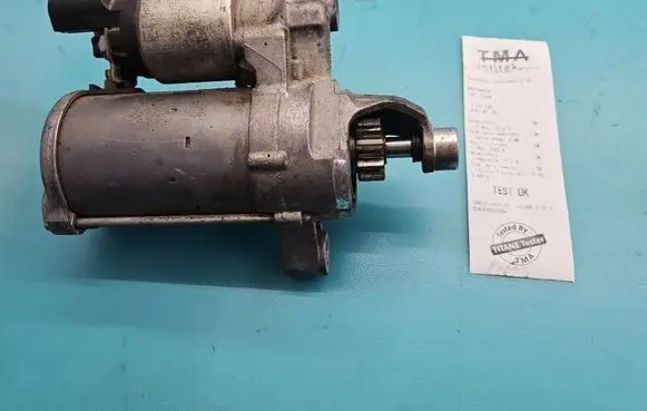 Audi A4 S4 B9 8W Starter motor 06L911021 IMPRK1553106