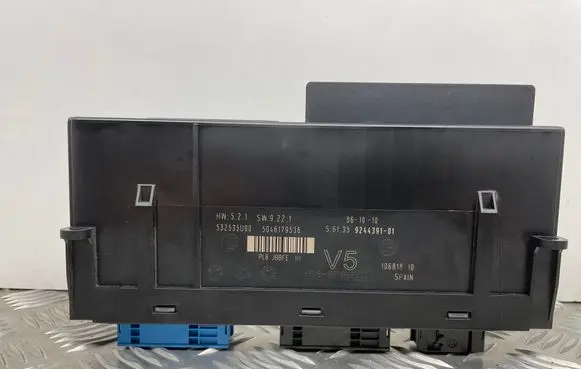Comfort/convenience module