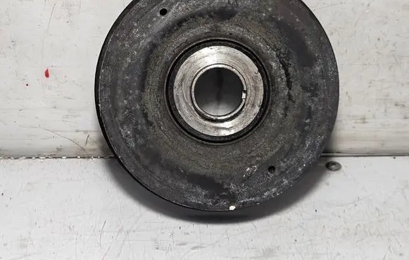 Renault Master II Crankshaft pulley 802666A