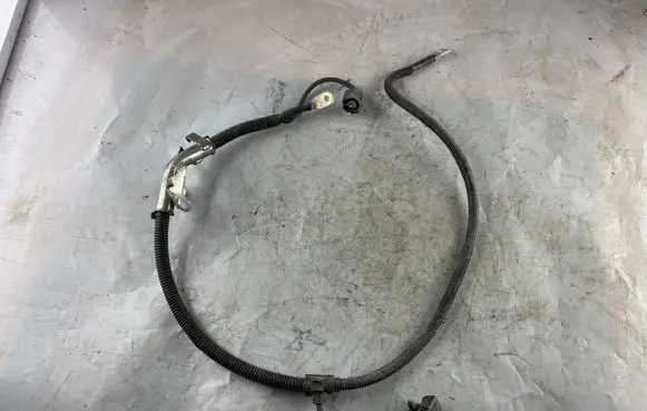 Audi A4 S4 B7 8E 8H Negative earth cable (battery) 8E0972127B